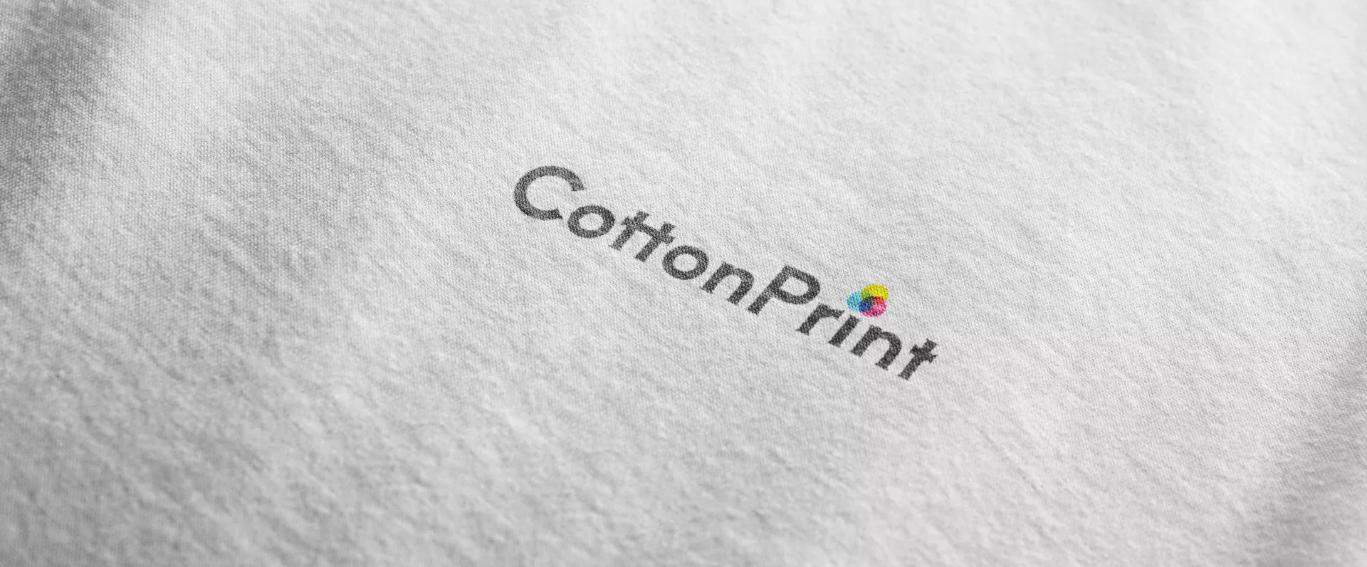 Создание логотипа компании «CottonPrint» в Тихвине