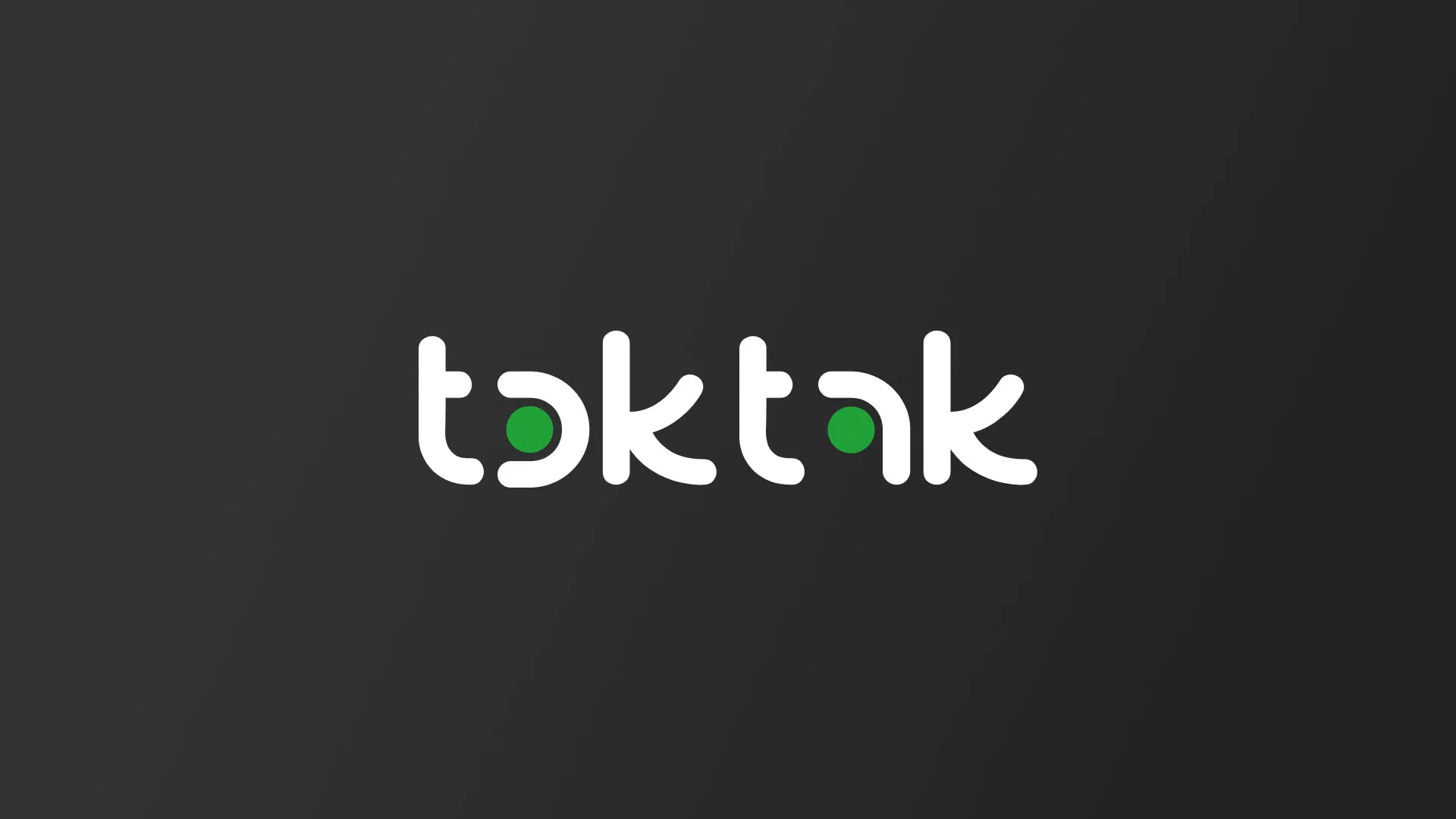 Разработка логотипа компании «Ток-Так» в Тихвине