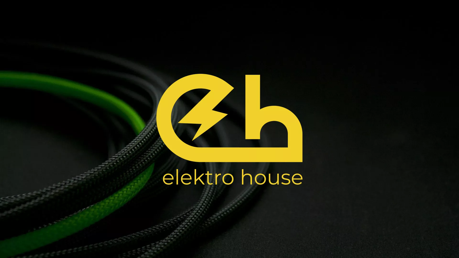 Создание сайта компании «Elektro House» в Тихвине