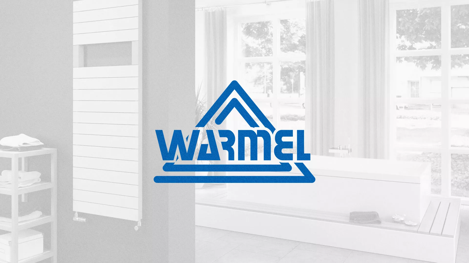 Разработка сайта для компании «WARMEL» по продаже полотенцесушителей в Тихвине