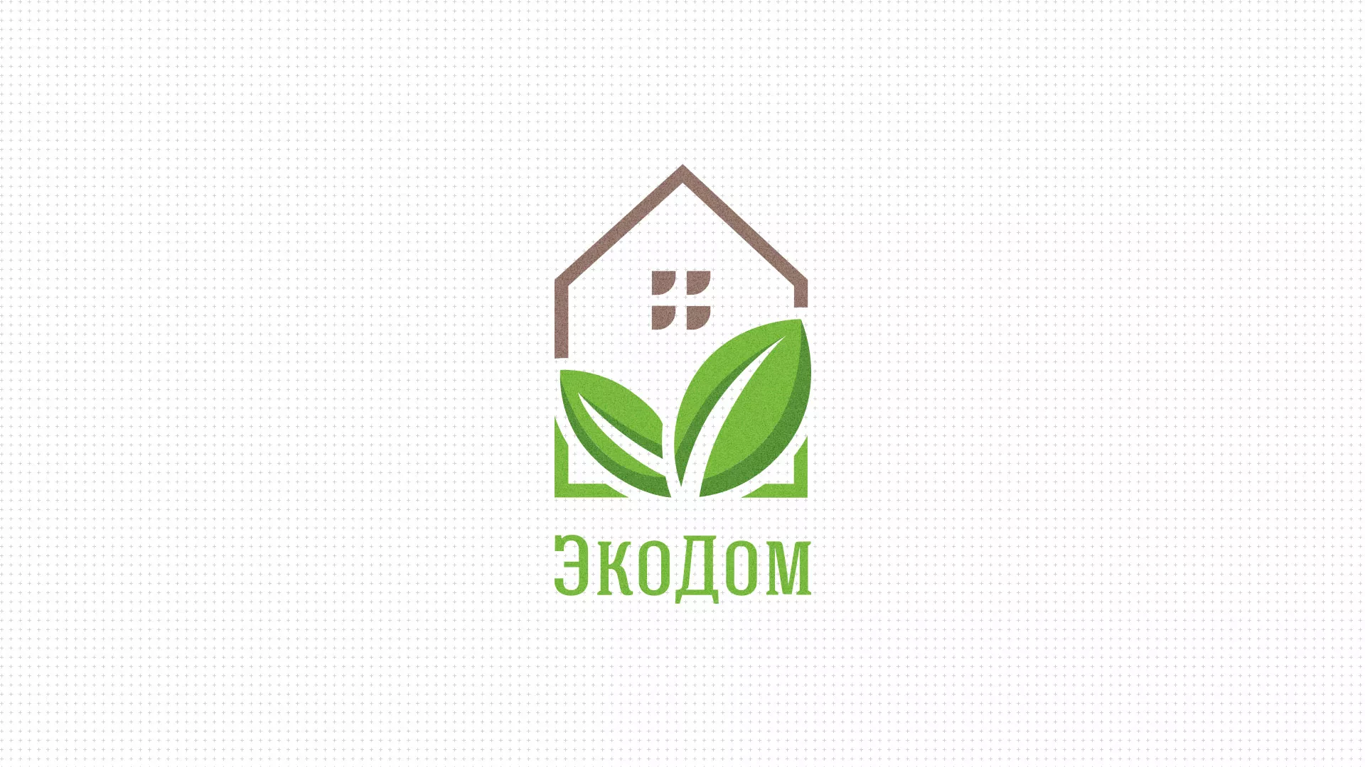 Создание сайта для строительной компании «ЭКОДОМ» в Тихвине