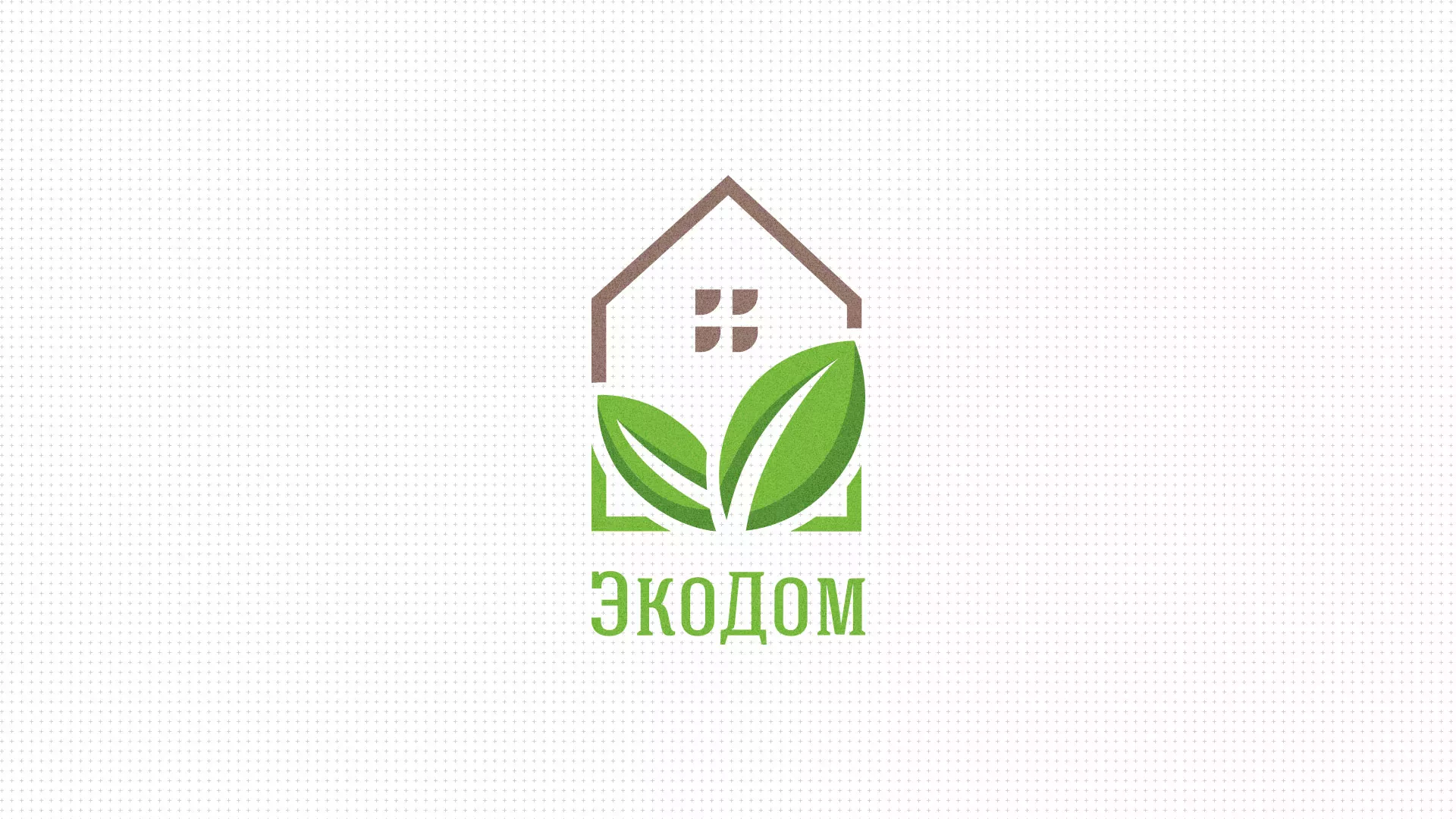 Создание сайта для строительной компании «ЭКОДОМ» в Тихвине